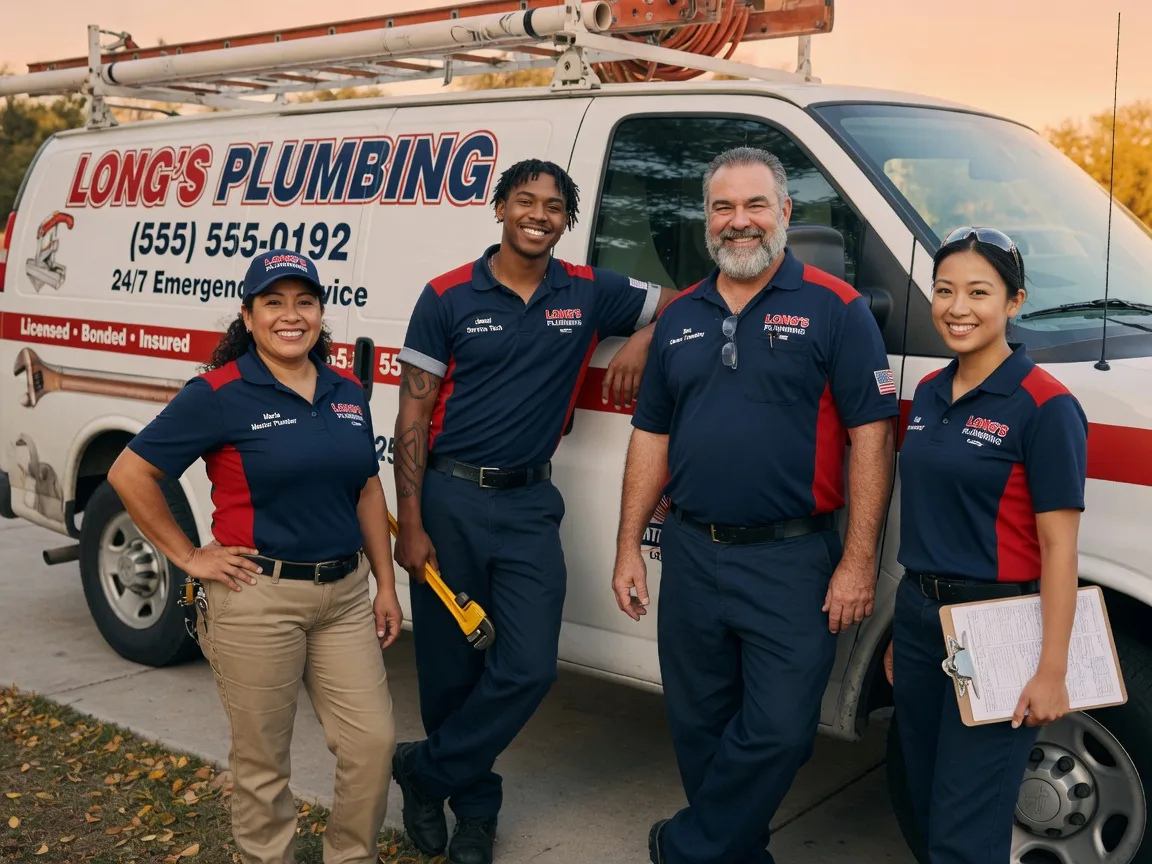 Leak Detection company in Venedocia, OH